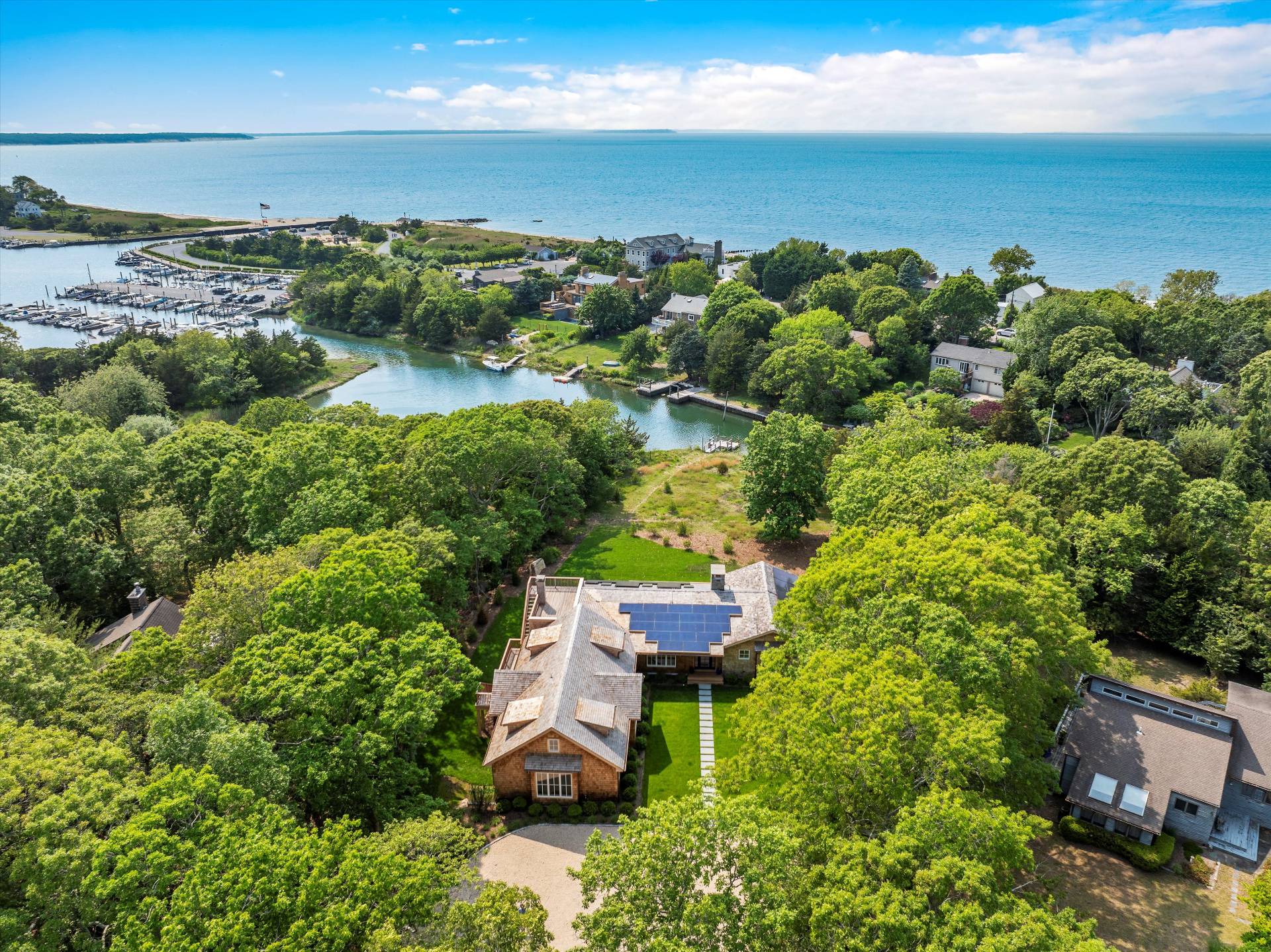 #4 photo, 206 Waterhole Rd, Саффолк ‖ East Hampton , NY 11937