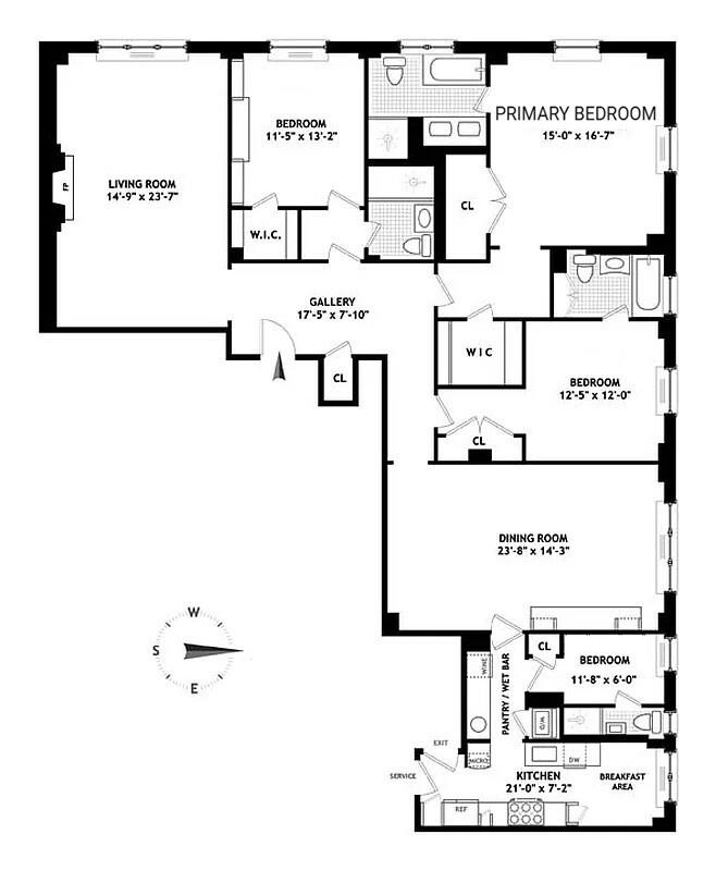 #2 photo, New York City, 맨해튼 Lenox Hill , NY 10065