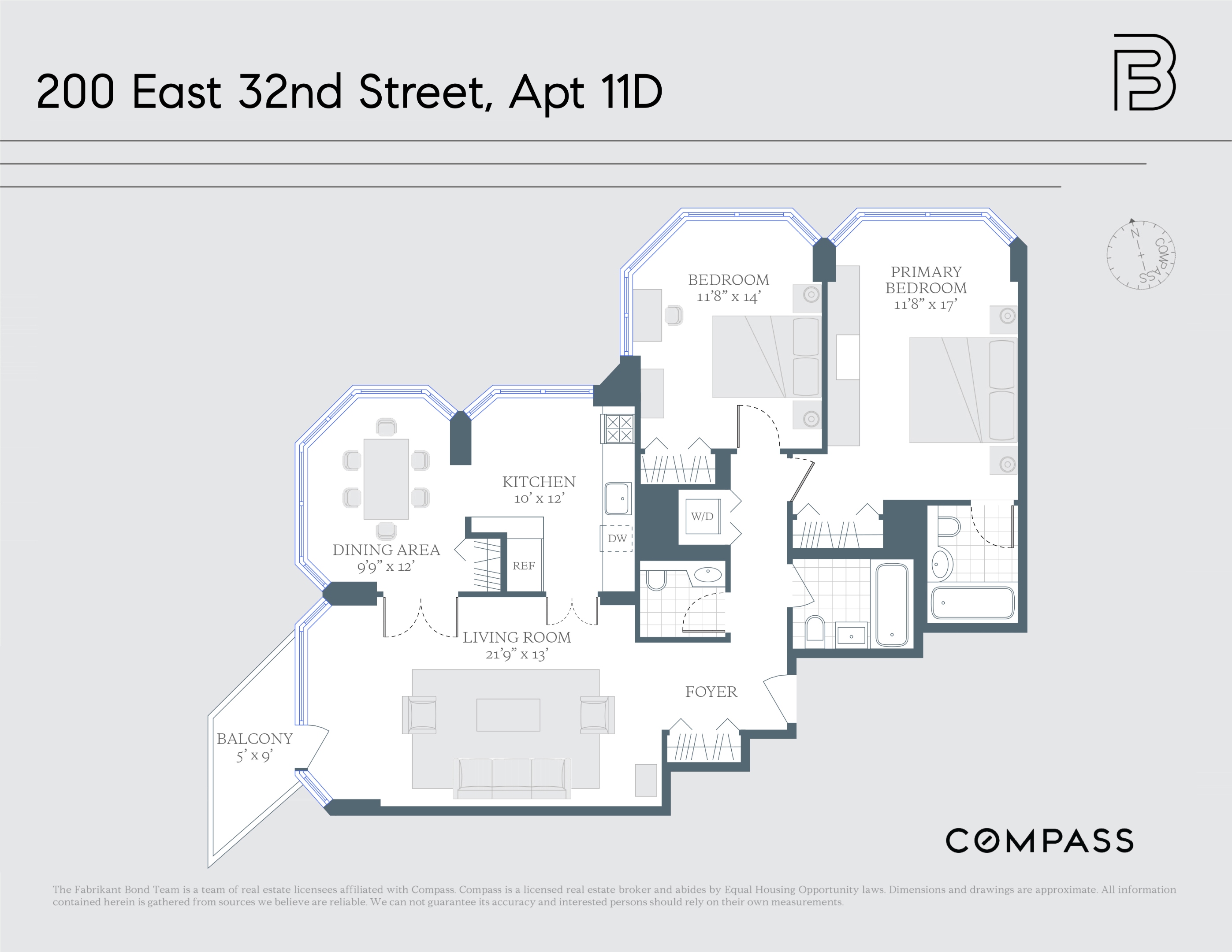 #2 photo, 200 E 32nd Street, Манхэттен ‖ Kips Bay , NY 10016