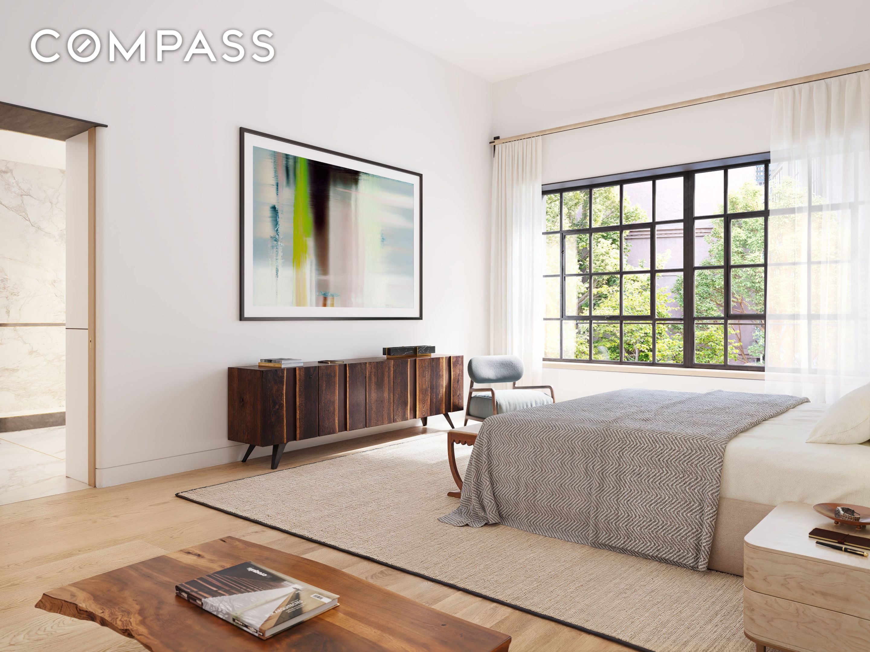 #10 photo, 125 Perry Street, 맨해튼 West Village , NY 10014