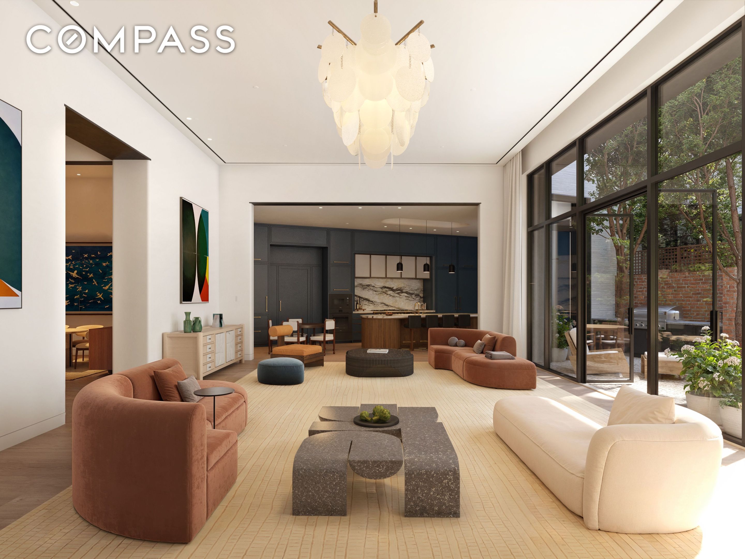 #5 photo, 125 Perry Street, 맨해튼 West Village , NY 10014