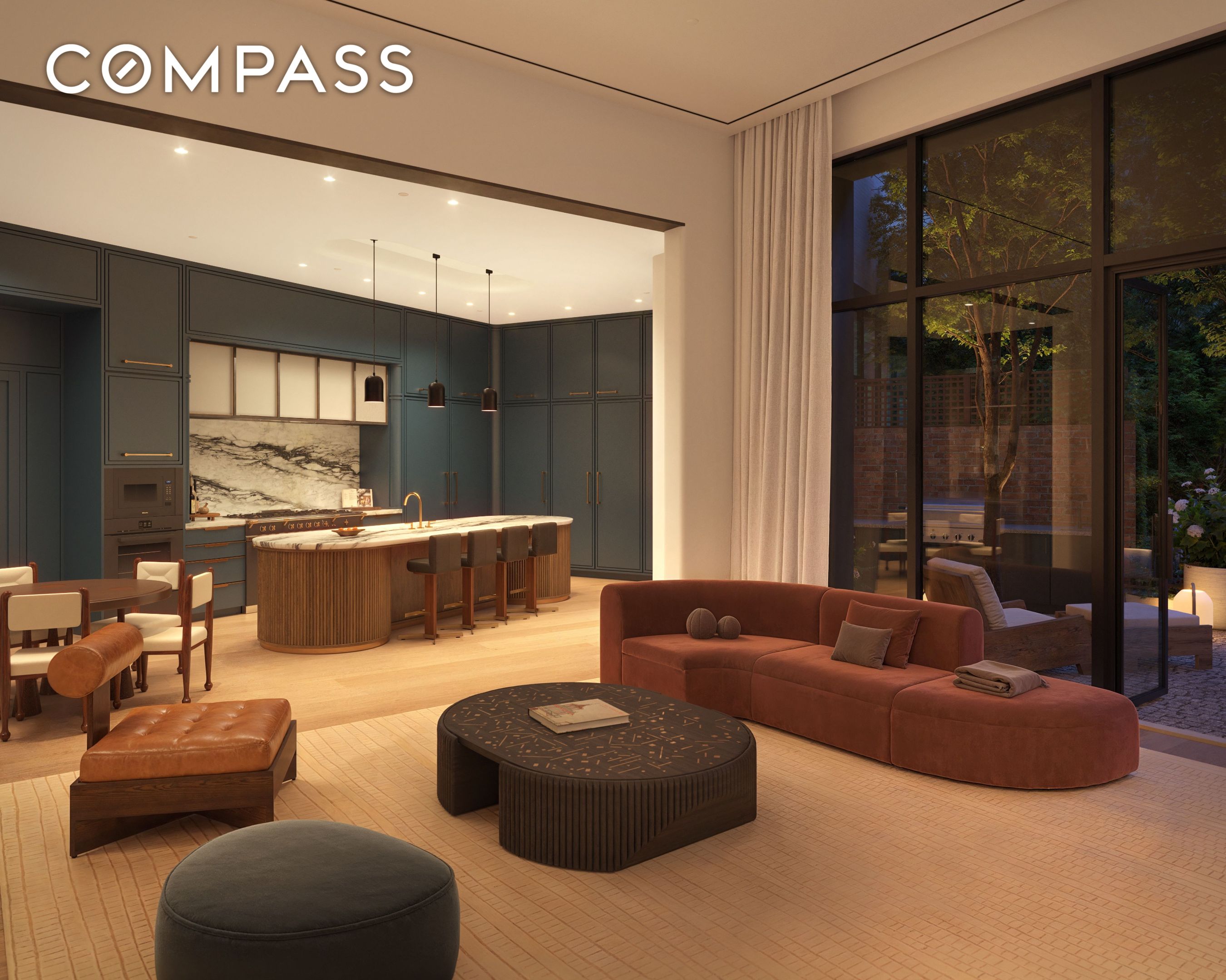 #7 photo, 125 Perry Street, 맨해튼 West Village , NY 10014