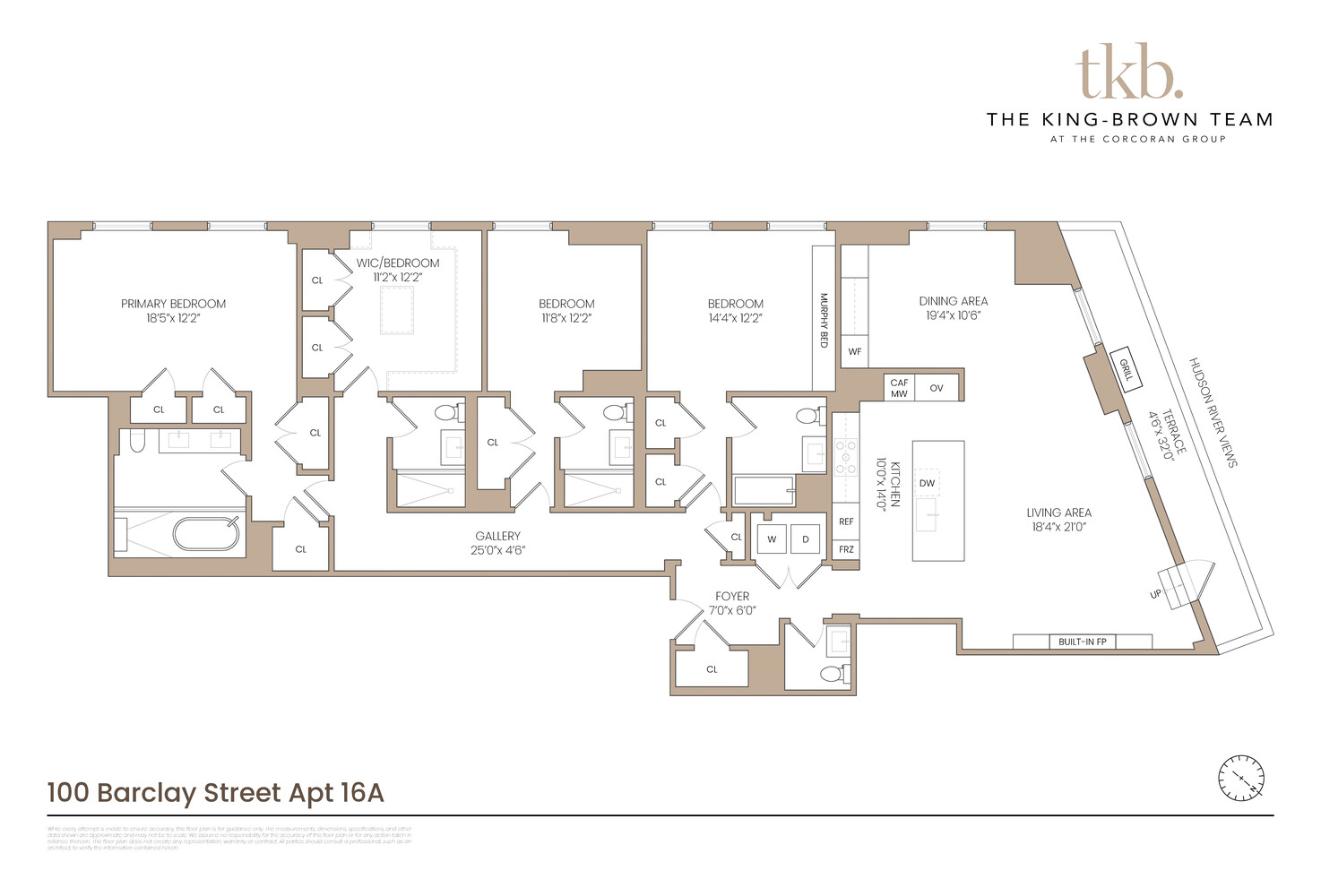 #2 photo, 100 BARCLAY Street, Tribeca , NY 10007