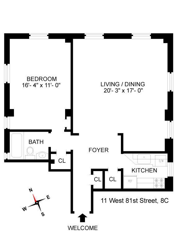 #2 photo, New York City, Манхэттен ‖ Upper West Side , NY 10024