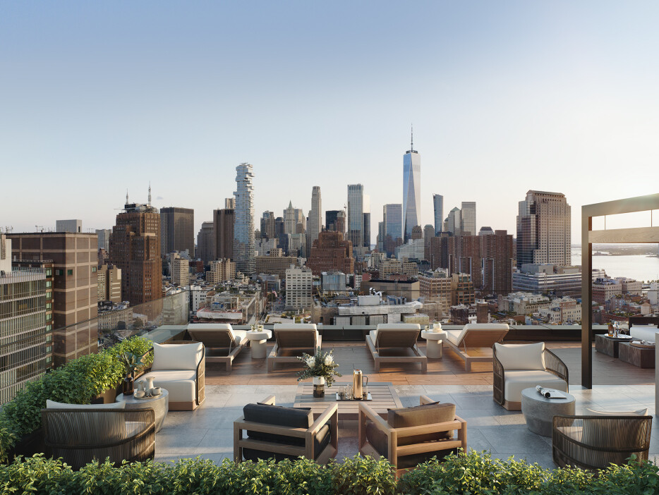 #6 photo, 111 VARICK Street, मैनहटन Hudson Square , NY 10013