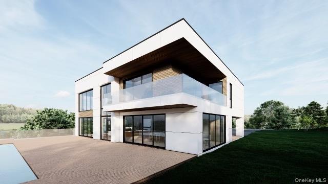 #3 photo, 14 East (Lot 4) Lane, Armonk , NY 10504