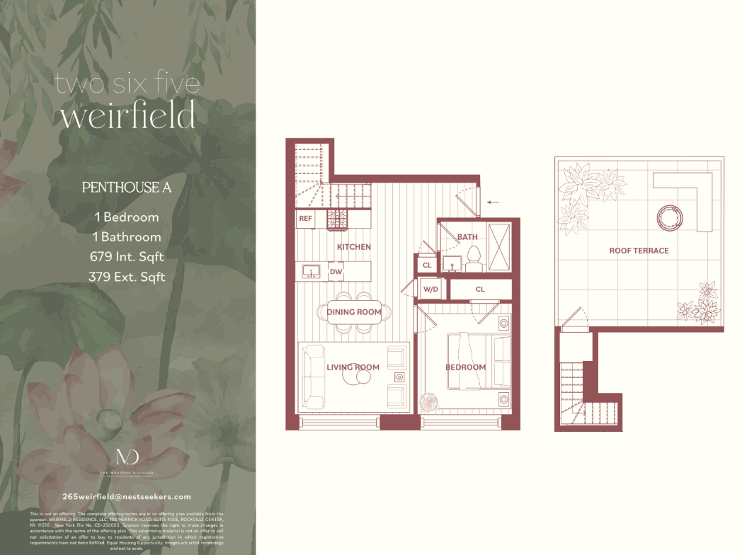 #2 photo, 265 Weirfield Street, ब्रुकलीन Bushwick , NY 11221