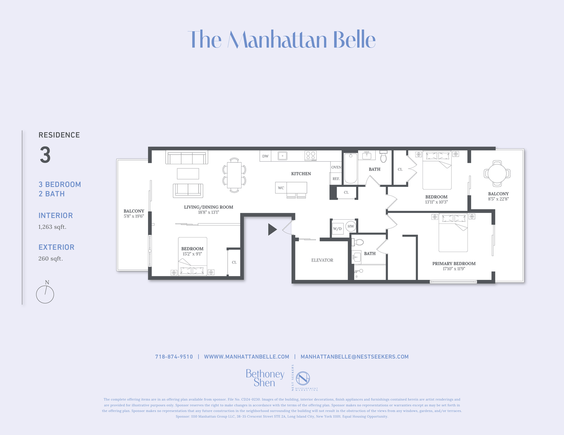 #2 photo, 1110 Manhattan Avenue, ब्रुकलीन Greenpoint , NY 11222