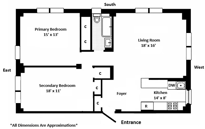 #1 photo, 36 W 84th Street, מנהטן Upper West Side , NY 10024