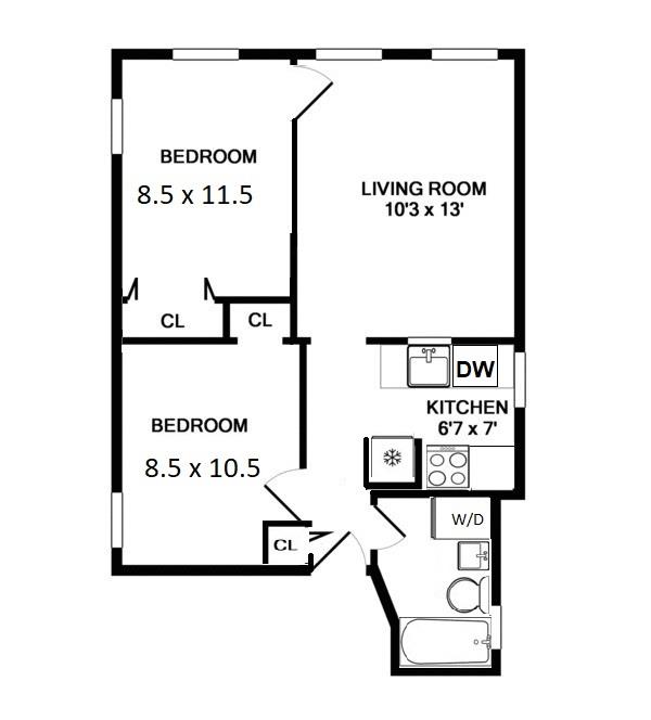 #2 photo, 531 E 83rd Street, Манхэттен ‖ Upper East Side , NY 10028