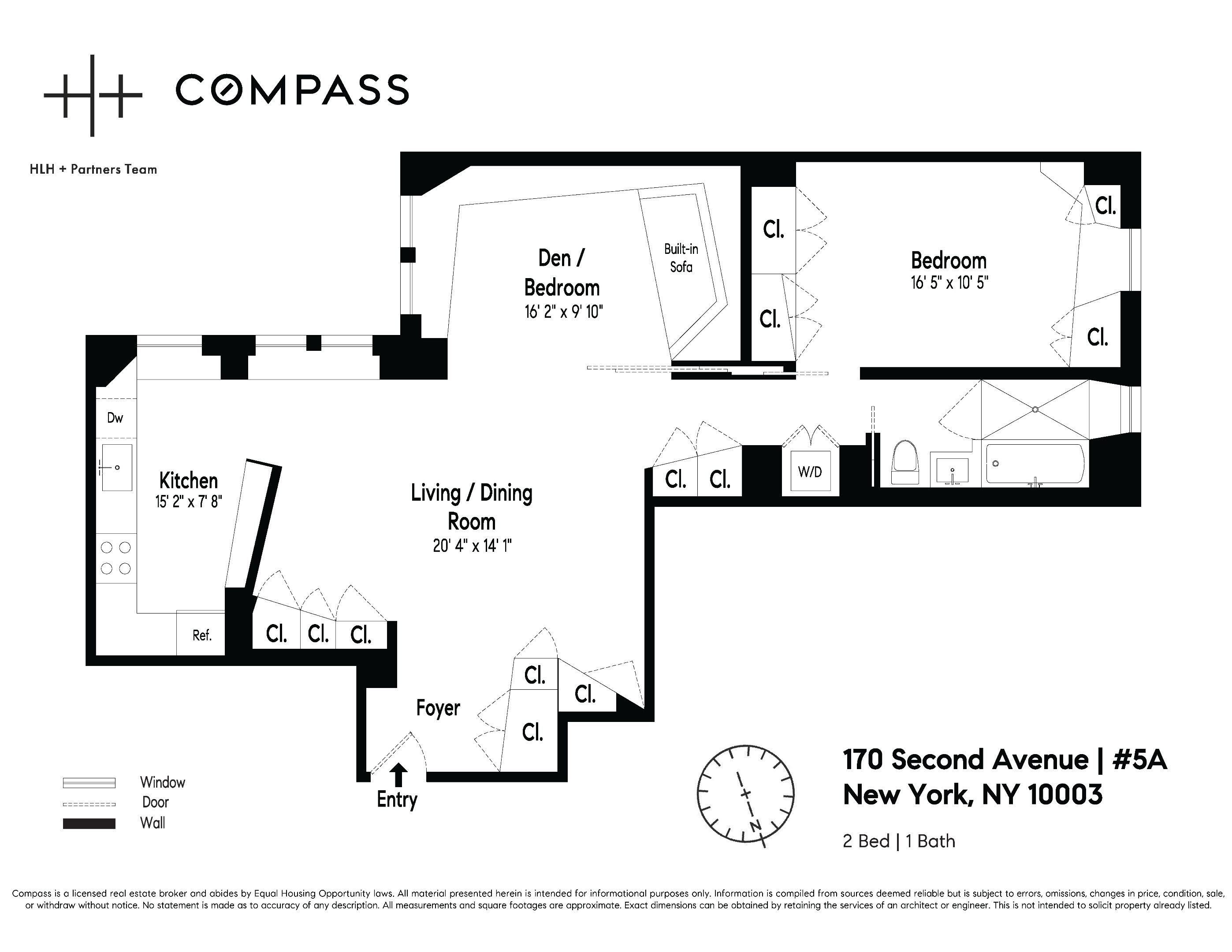 #2 photo, 170 2nd Avenue, East Village , NY 10003