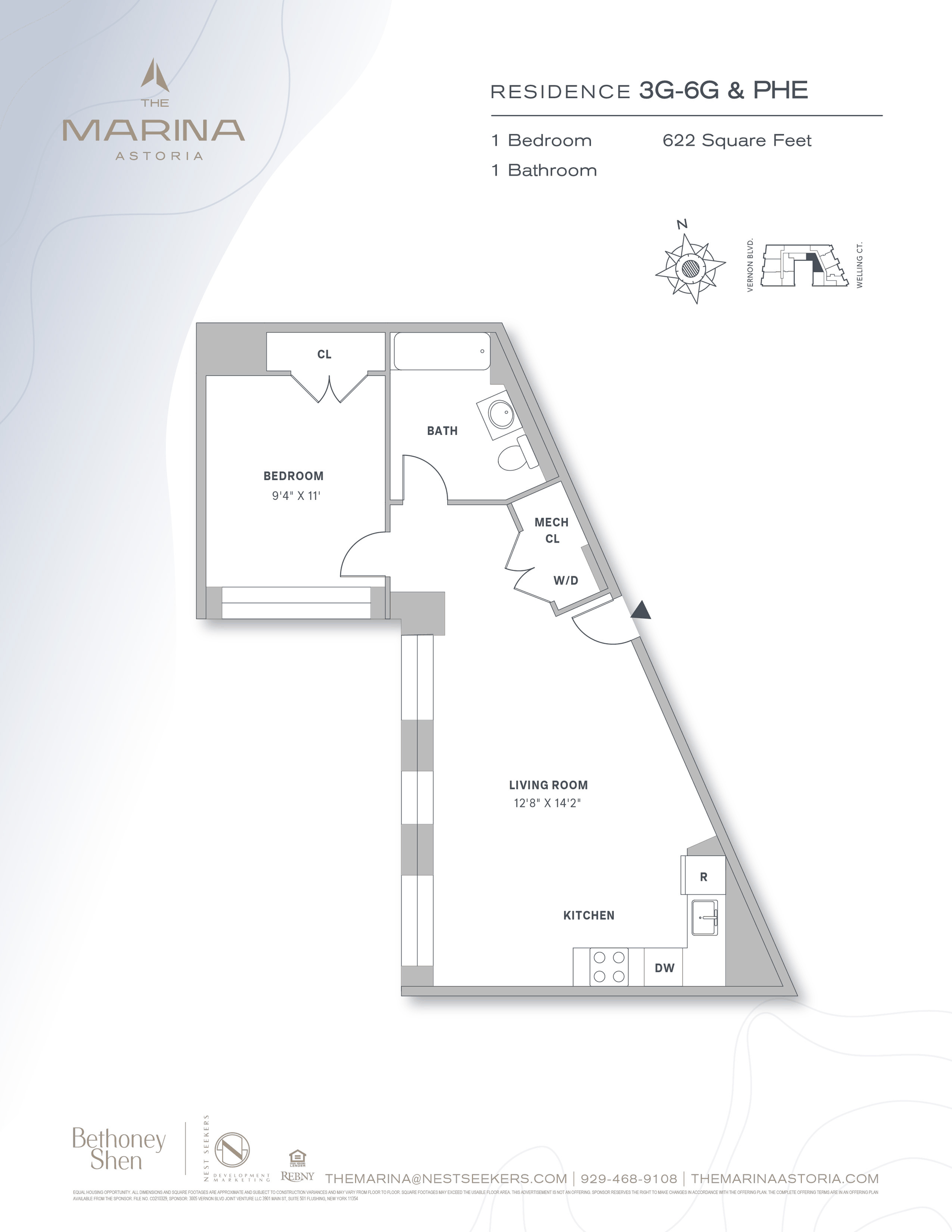 #2 photo, 30-05 Vernon Boulevard, Astoria , NY 11102