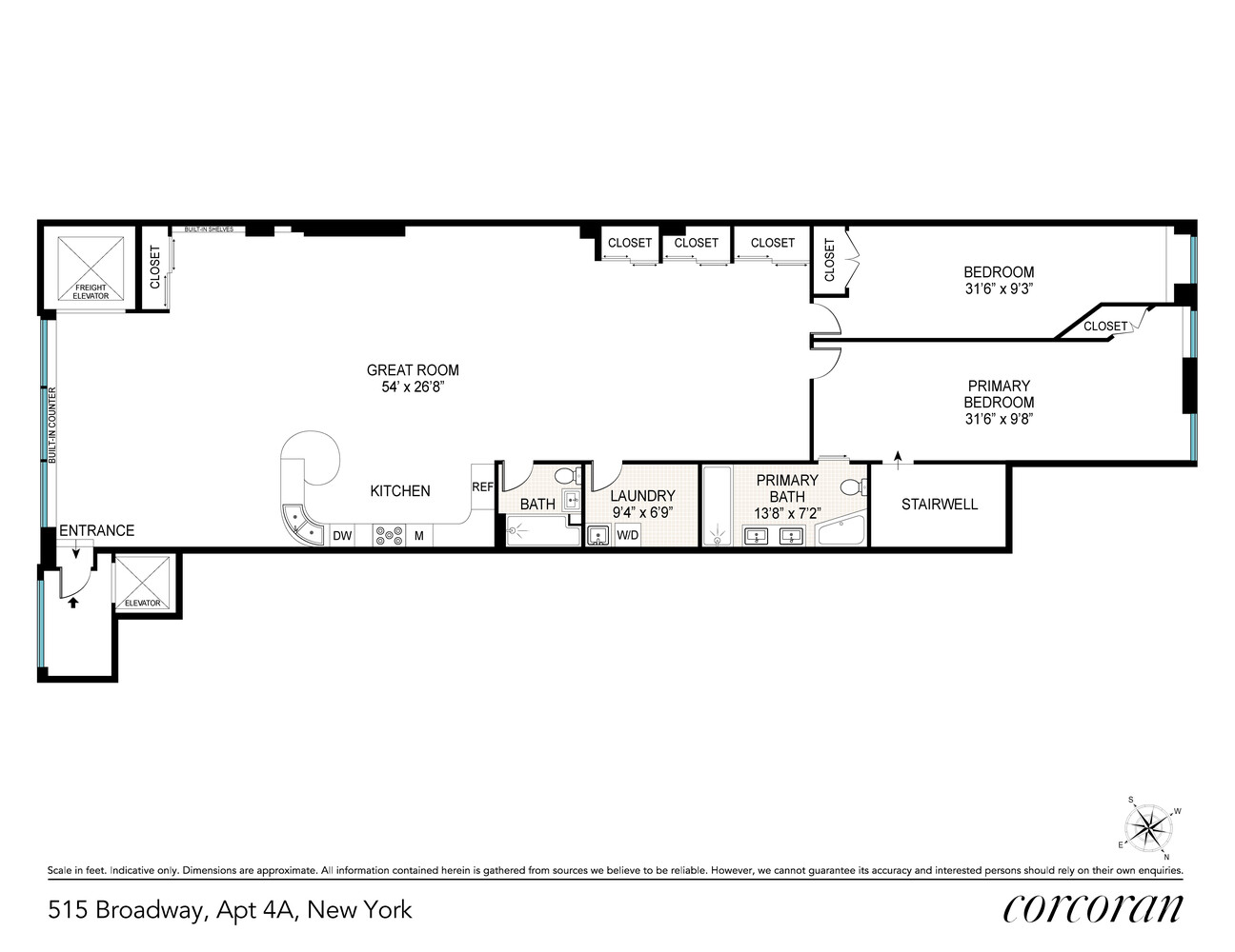 #2 photo, 515 BROADWAY, Манхэттен ‖ SoHo , NY 10012