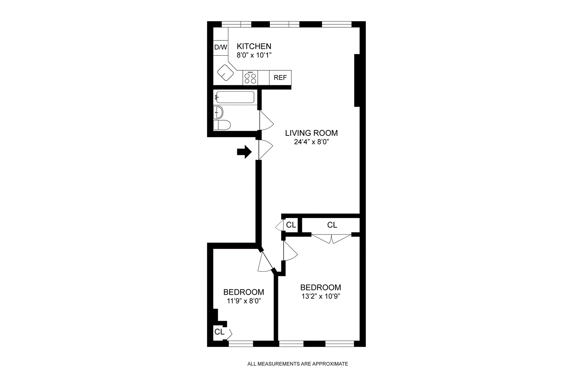 #2 photo, 100 Bergen Street, Boerum Hill , NY 11201