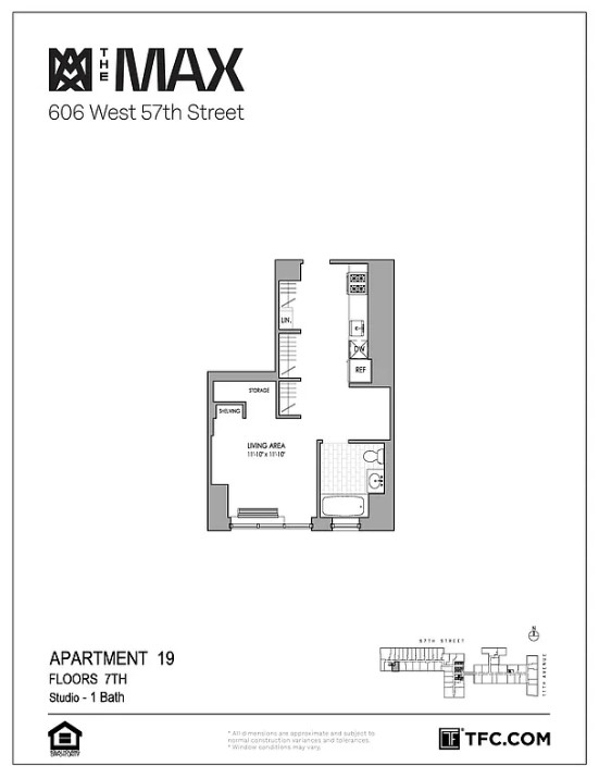 #2 photo, New York City, मैनहटन Hell's Kitchen , NY 10019