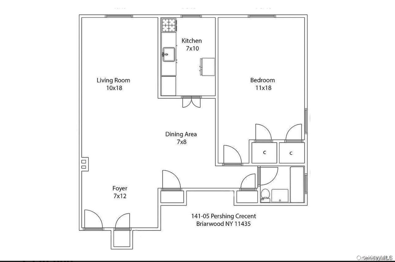 #5 photo, 141-05 Pershing Crescent, 皇后區 Briarwood , NY 11432