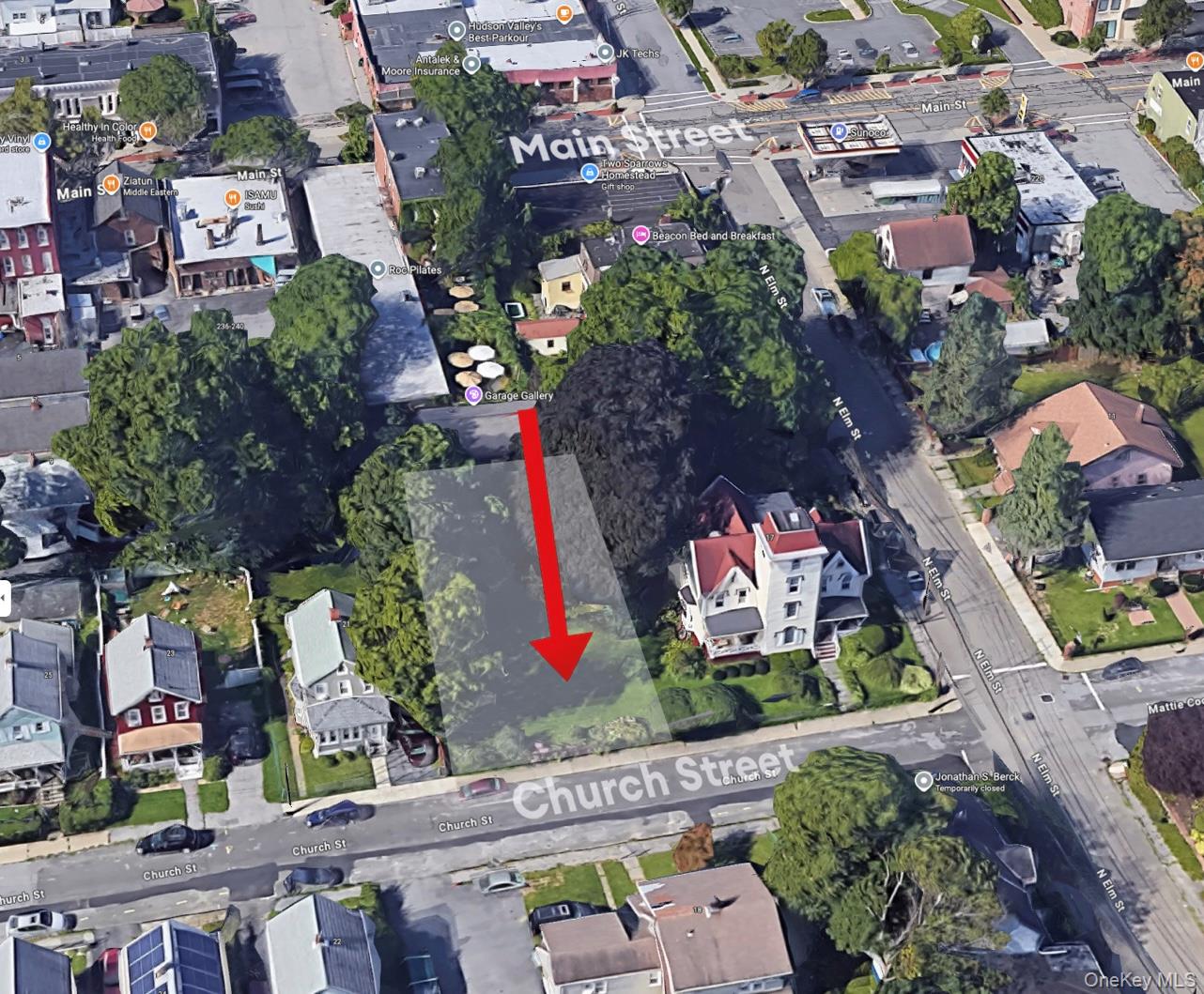 #1 photo, Church Street, Beacon , NY 12508