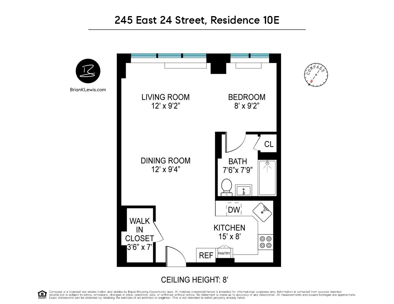 #2 photo, 245 E 24th Street, 曼哈頓 Kips Bay , NY 10010