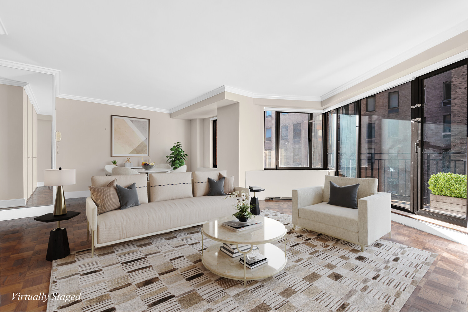 #3 photo, 60 SUTTON Place S, मैनहटन Sutton Place , NY 10022