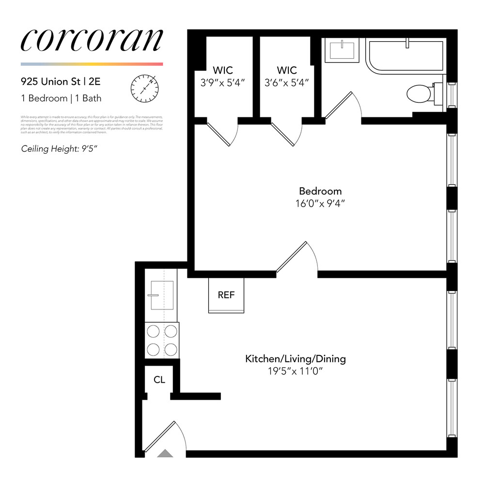 #2 photo, 925 UNION Street, Park Slope , NY 11215