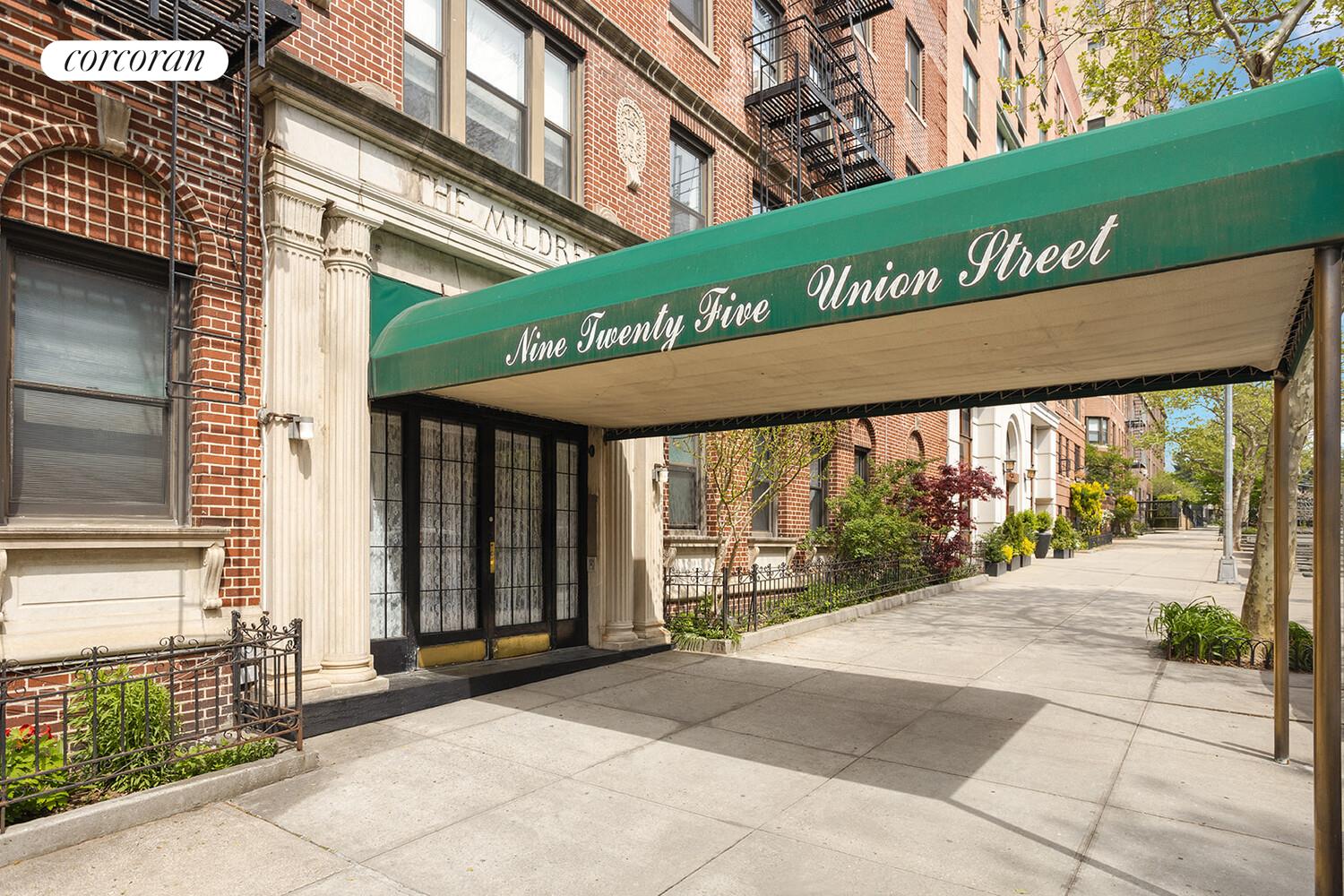 #8 photo, 925 UNION Street, Park Slope , NY 11215