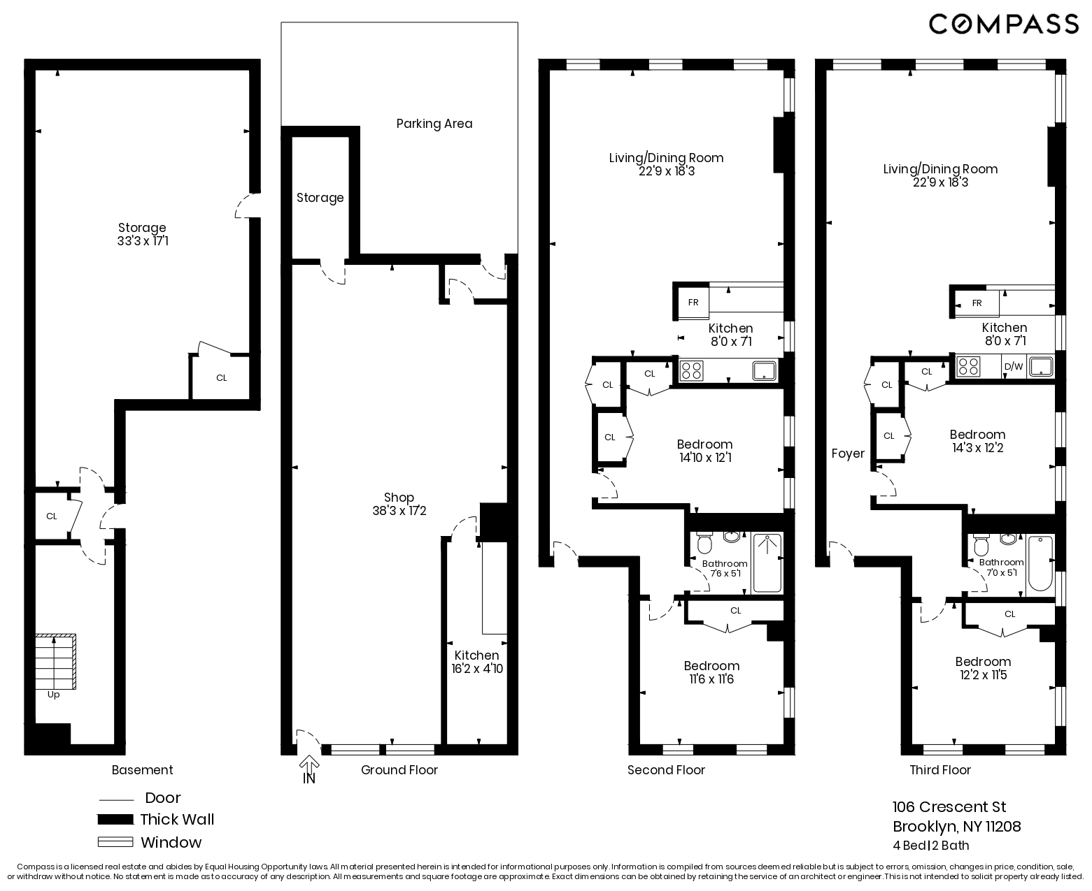 #2 photo, 106 Crescent Street, East New York , NY 11208