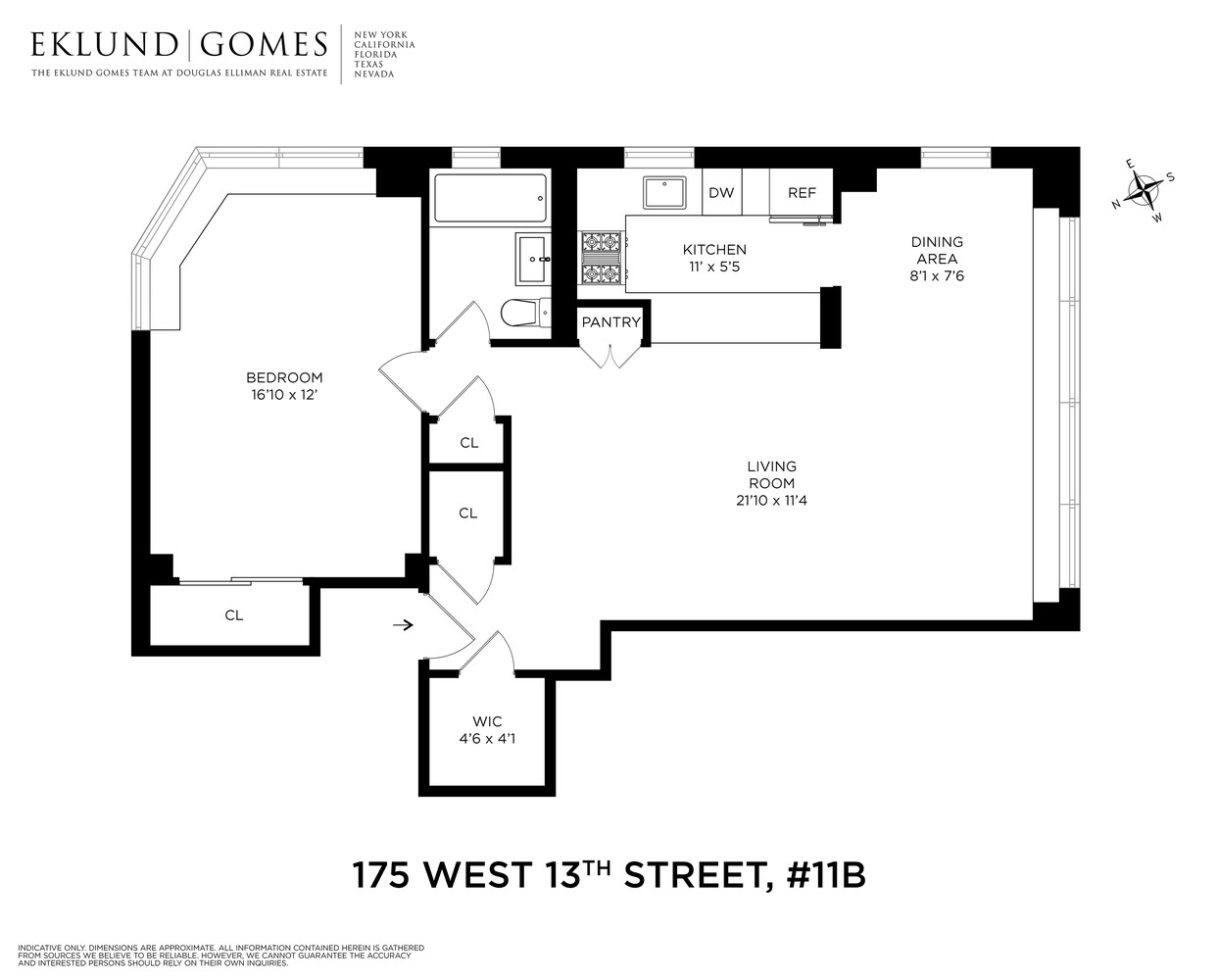 #2 photo, 175 W 13TH Street, मैनहटन Greenwich Village , NY 10011