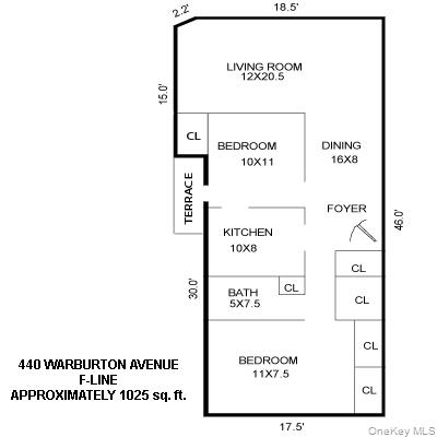 #12 photo, 440 Warburton Avenue, Yonkers , NY 10701