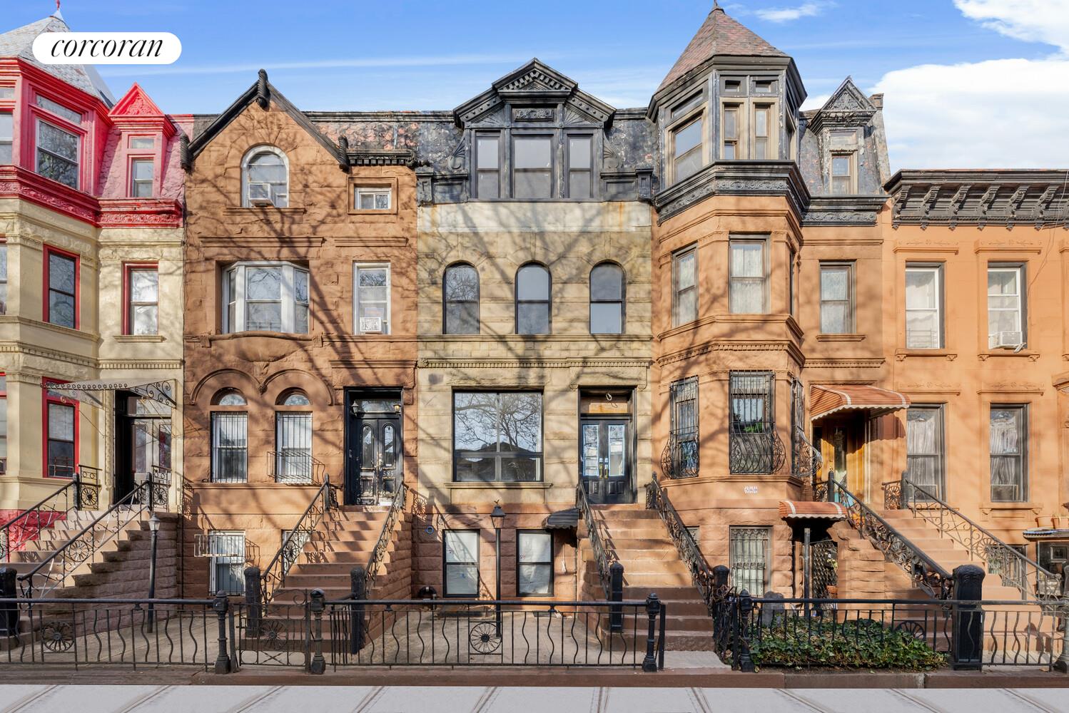 #12 photo, 587 MACON Street, Бруклин ‖ Stuyvesant Heights , NY 11233