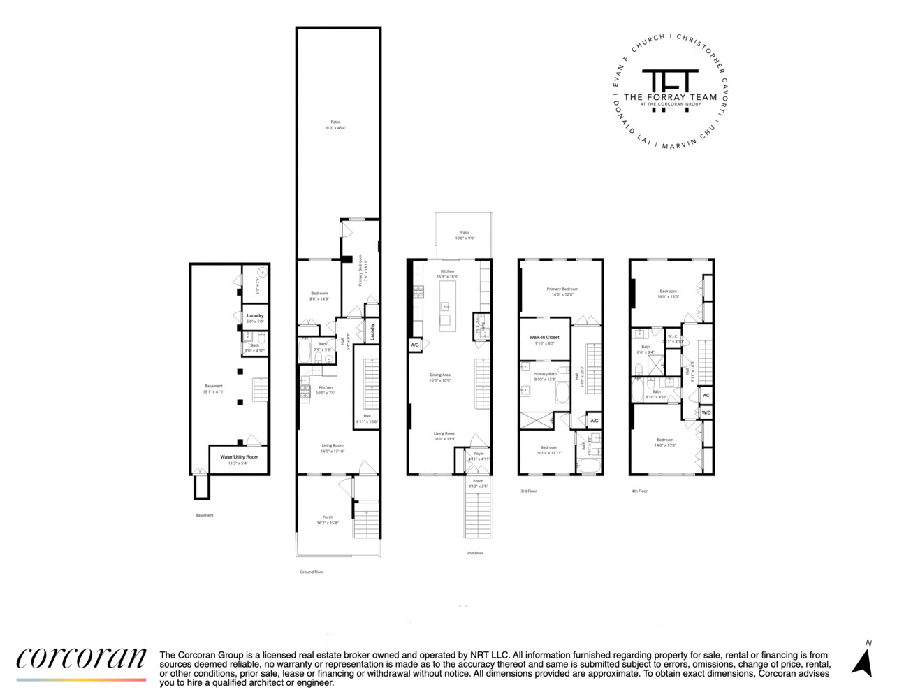 #2 photo, 587 MACON Street, Бруклин ‖ Stuyvesant Heights , NY 11233