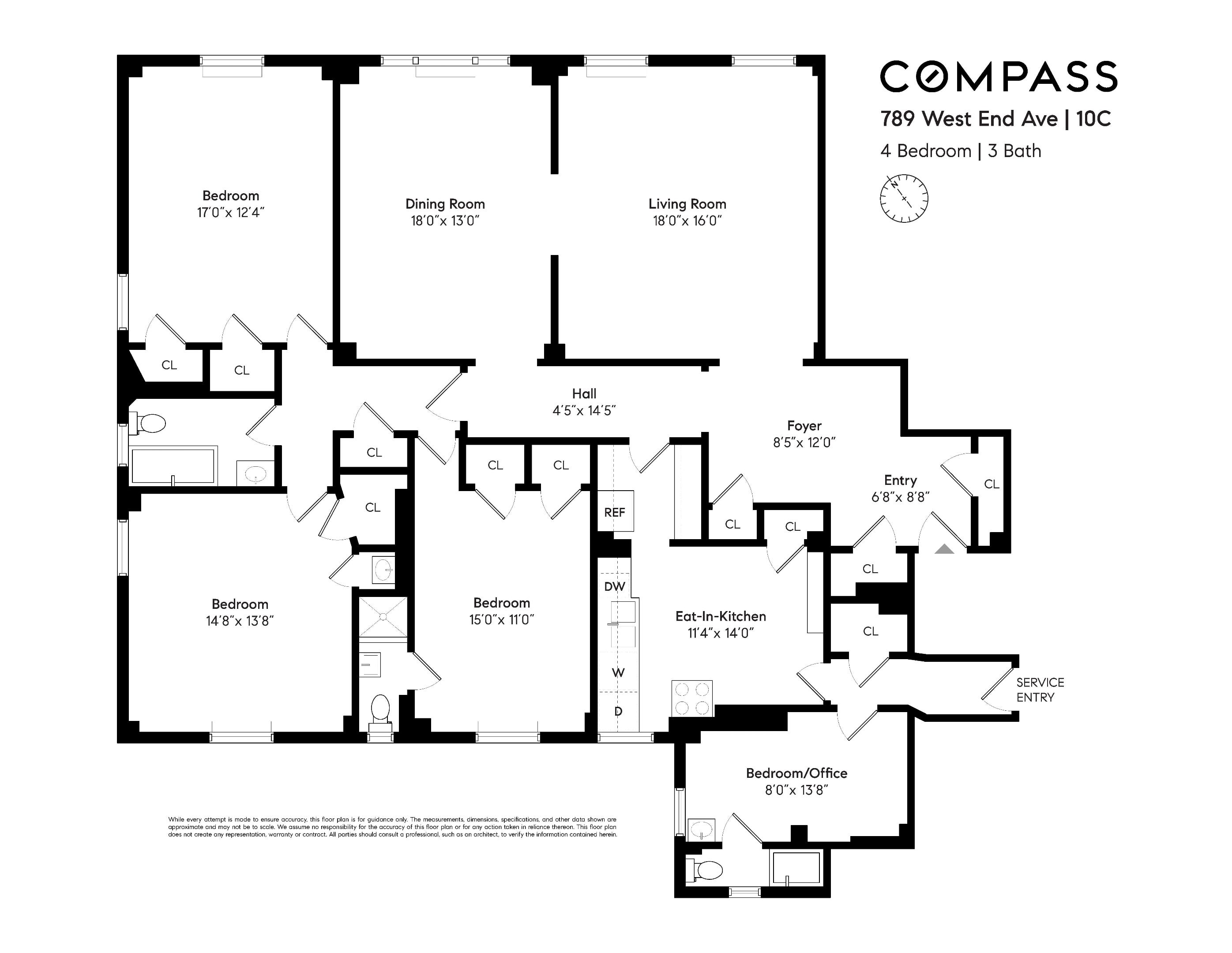 #2 photo, 789 W End Avenue, Upper West Side , NY 10025