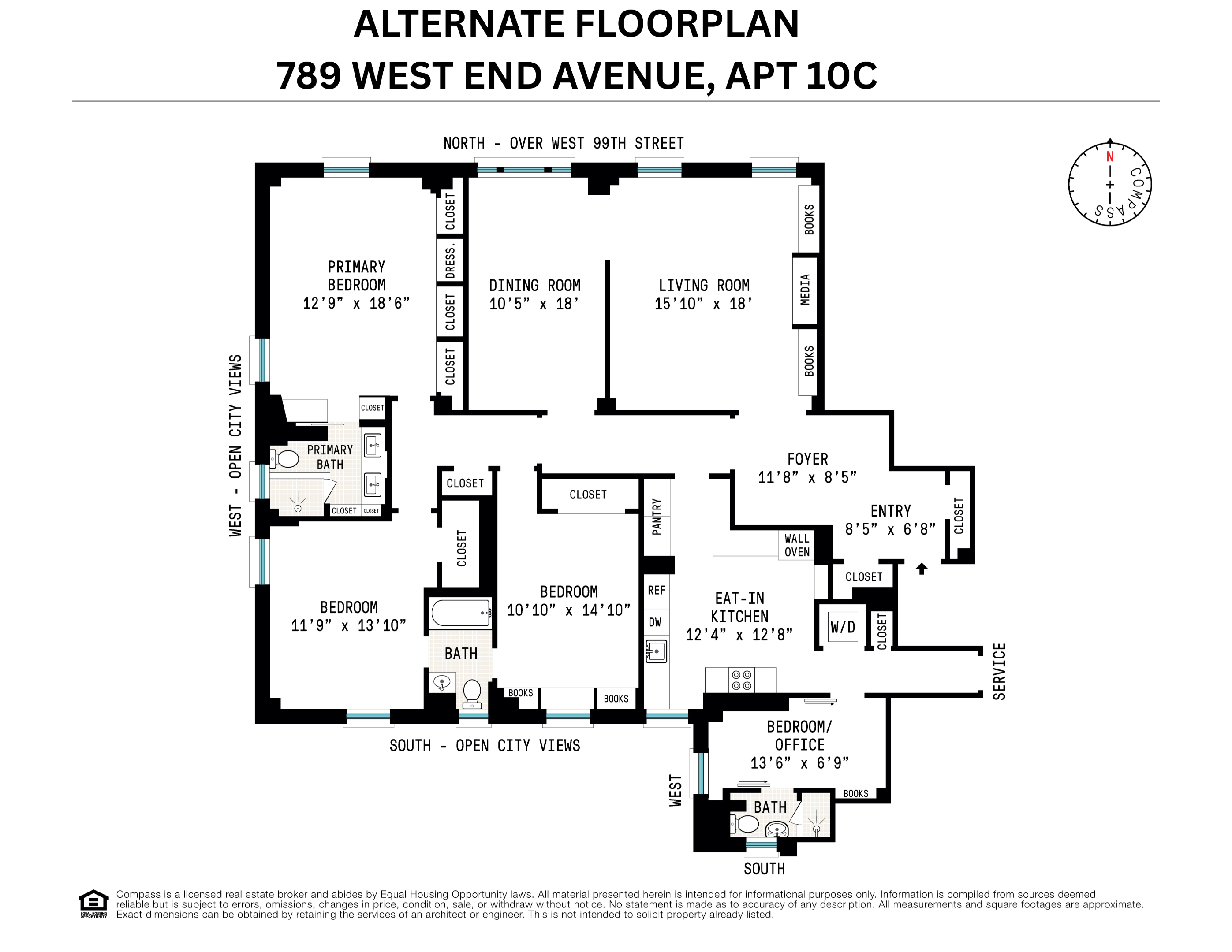 #3 photo, 789 W End Avenue, Upper West Side , NY 10025