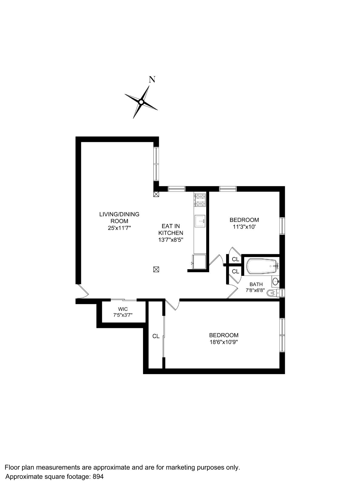 #24 photo, 2241 Plumb 1st St, #5M, Marine Park , NY 11229