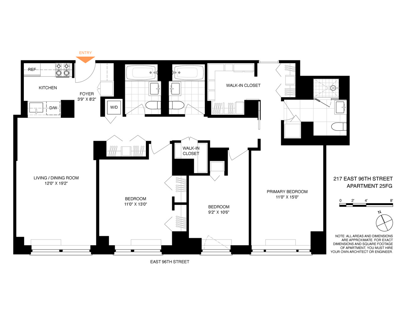 #2 photo, 217 E 96TH Street, Манхэттен ‖ Yorkville , NY 10128