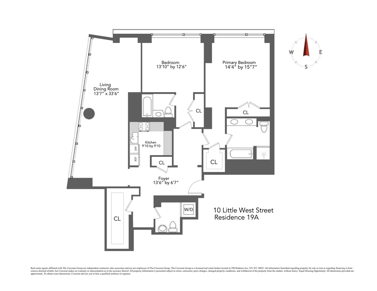 #2 photo, 10 LITTLE WEST Street, Battery Park City , NY 10004