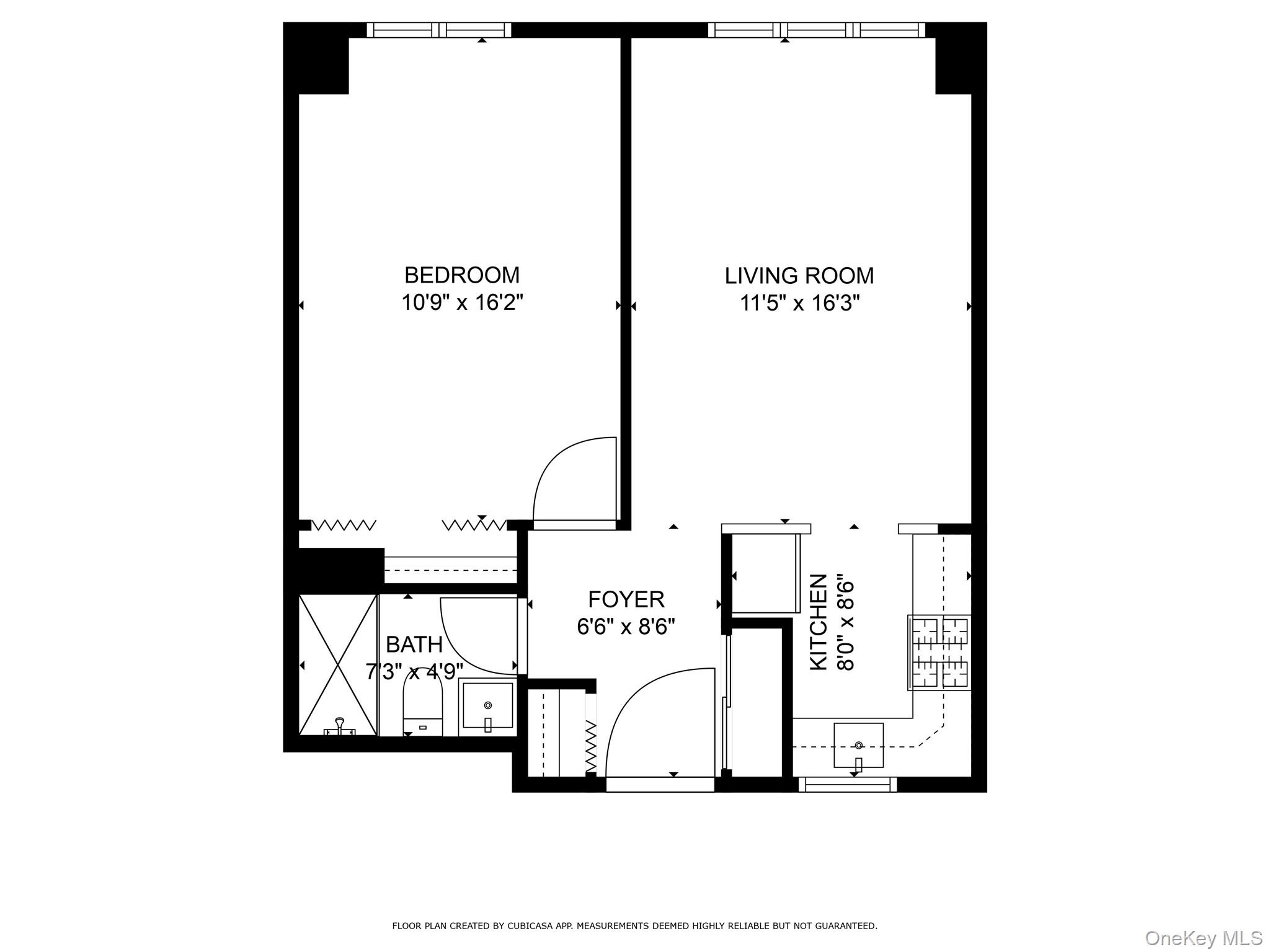 #4 photo, 301 W 110th Street, New York (Manhattan) , NY 10026