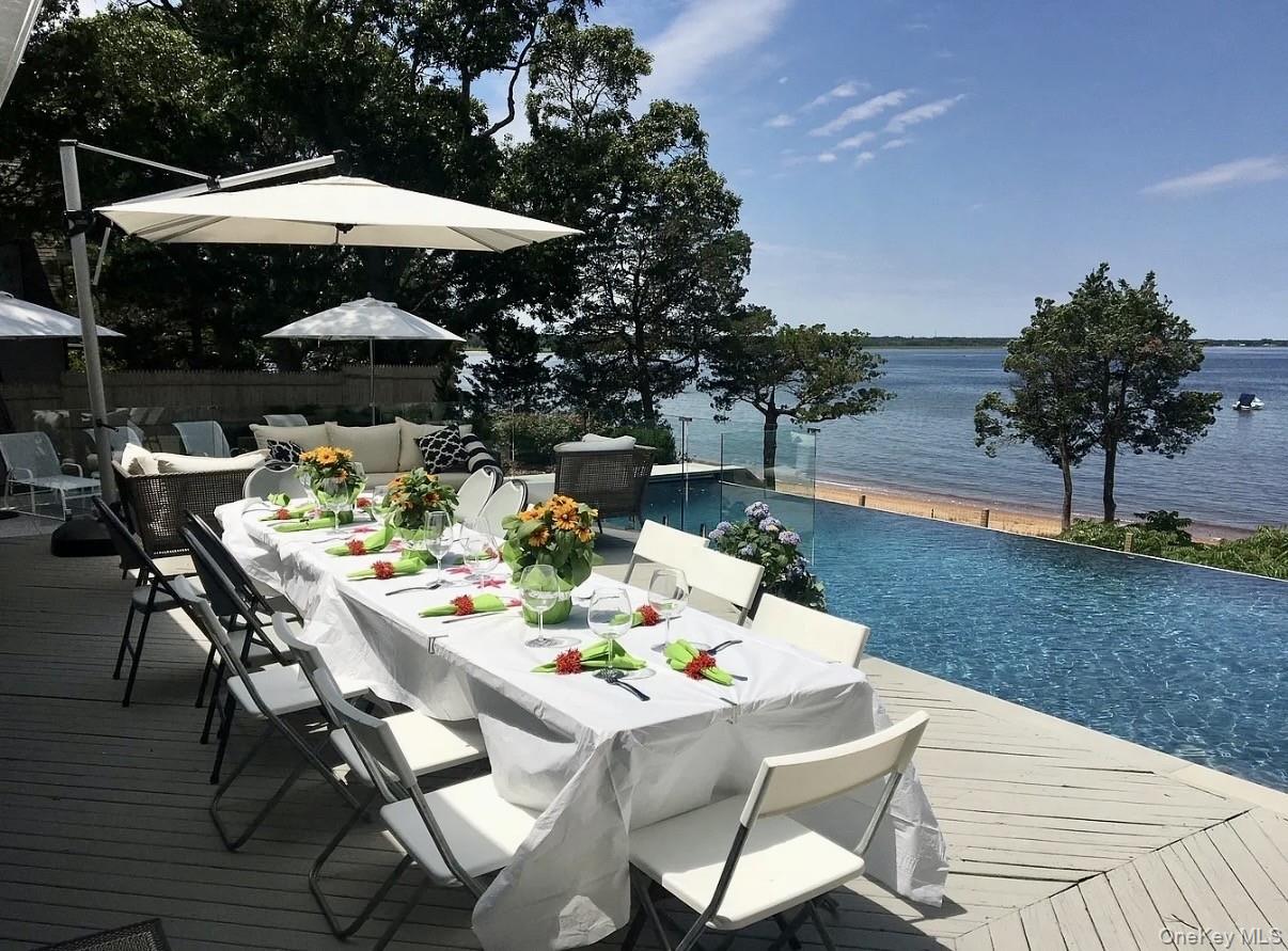 #16 photo, 16 N Shore Road, מחוז סאפוק Hampton Bays , NY 11946