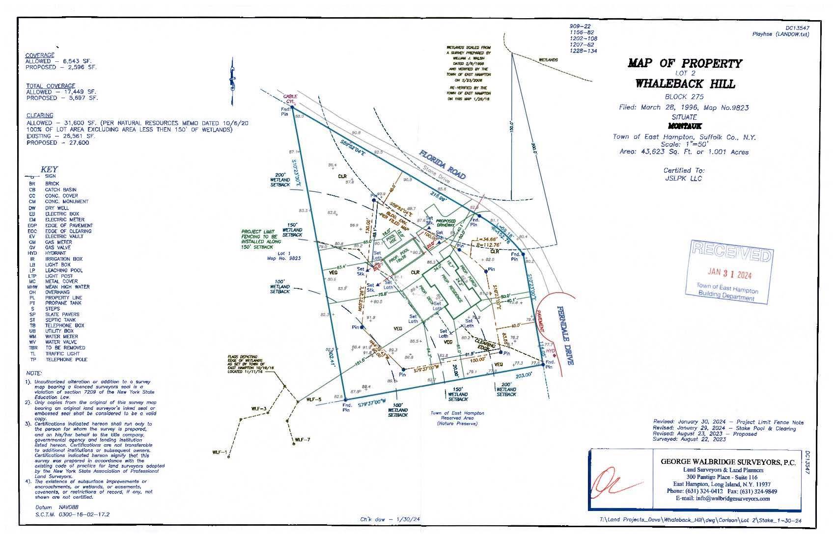 #28 photo, 1  Florida Road, Саффолк ‖ Montauk , NY 11954