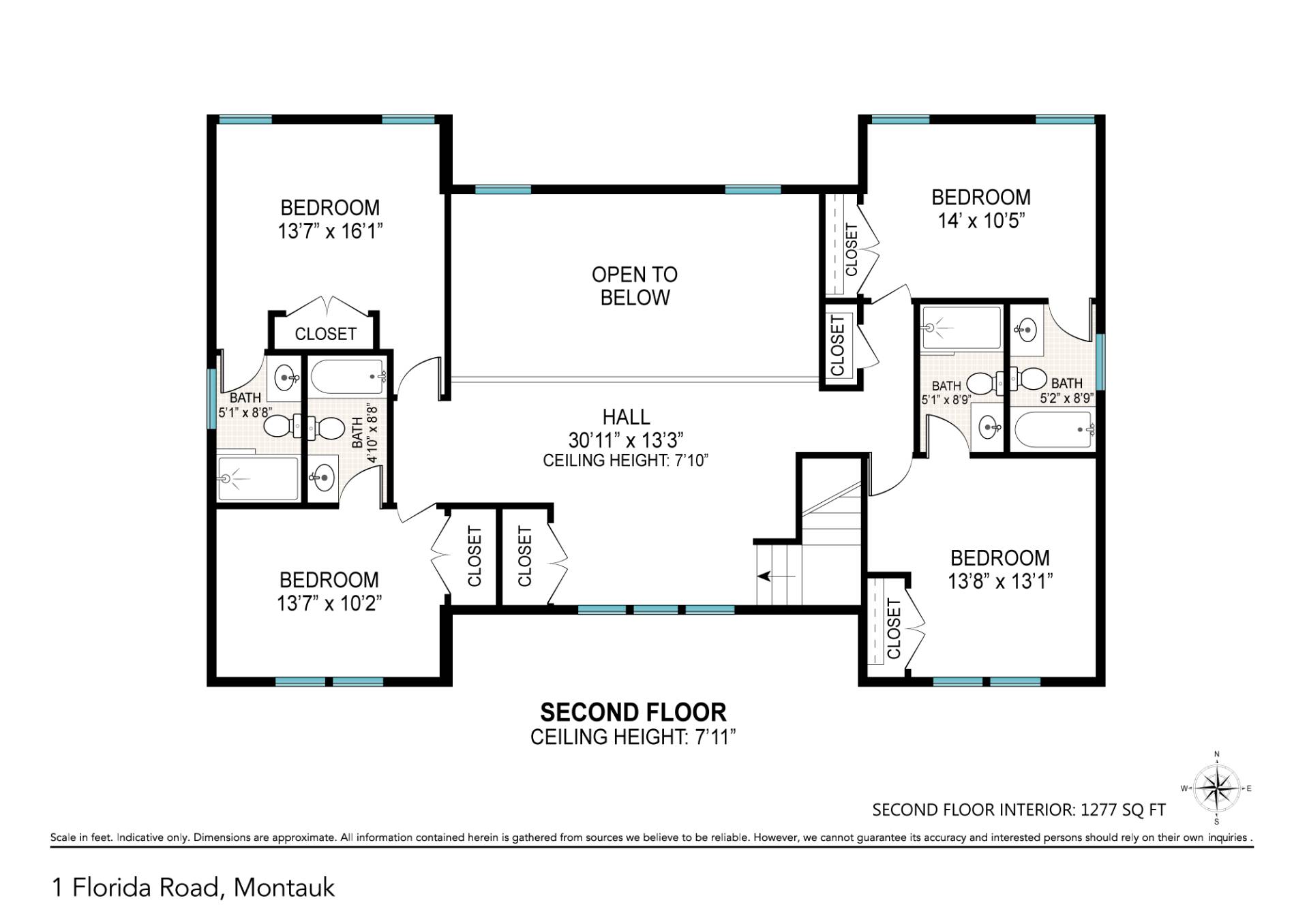 #30 photo, 1  Florida Road, Montauk , NY 11954