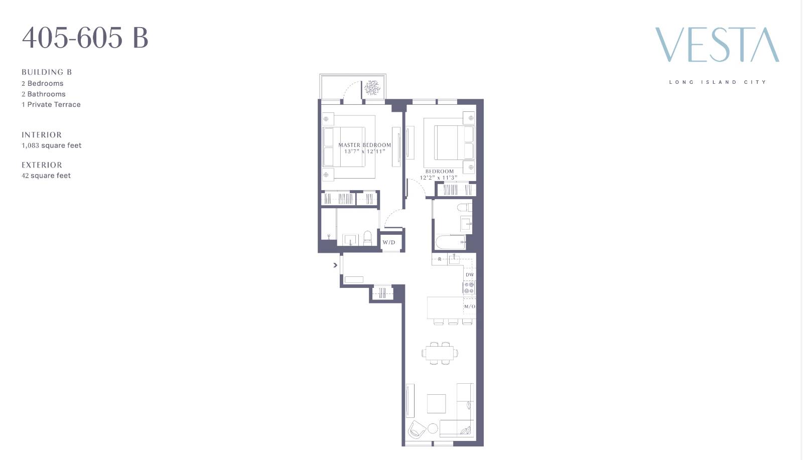 #8 photo, 11-36 45th Road, #405B, Long Island City , NY 11101