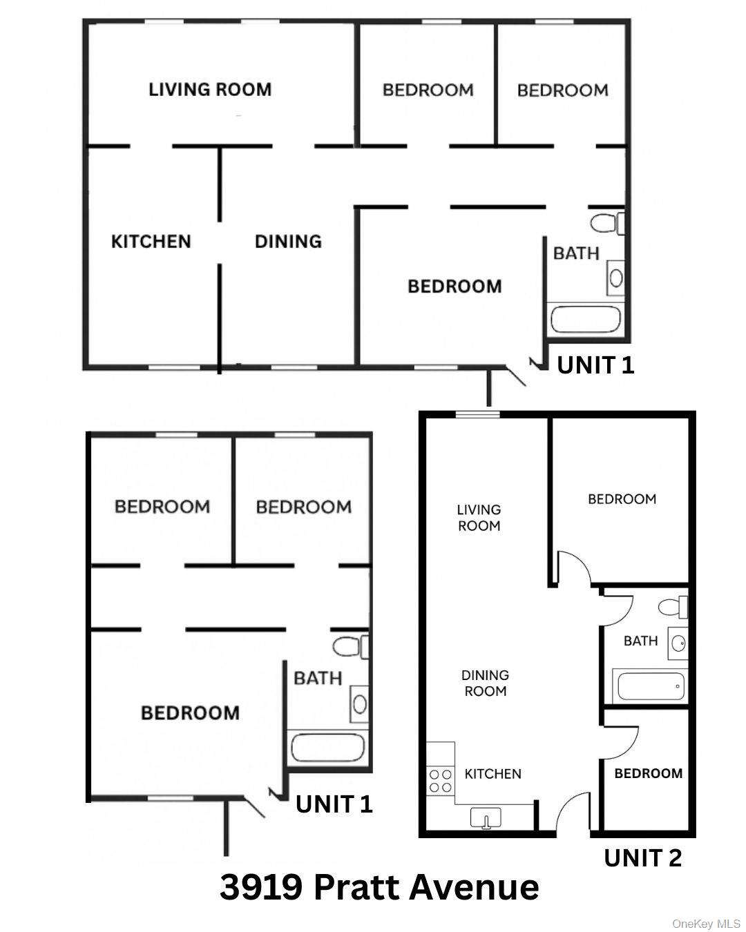 #2 photo, 3919 Pratt Avenue, Бронкс ‖ Bronx , NY 10466