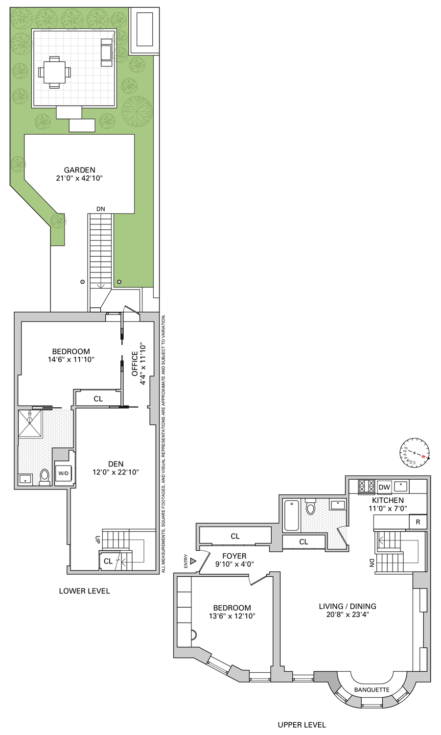 #3 photo, 26 S Oxford Street, Fort Greene , NY 11217