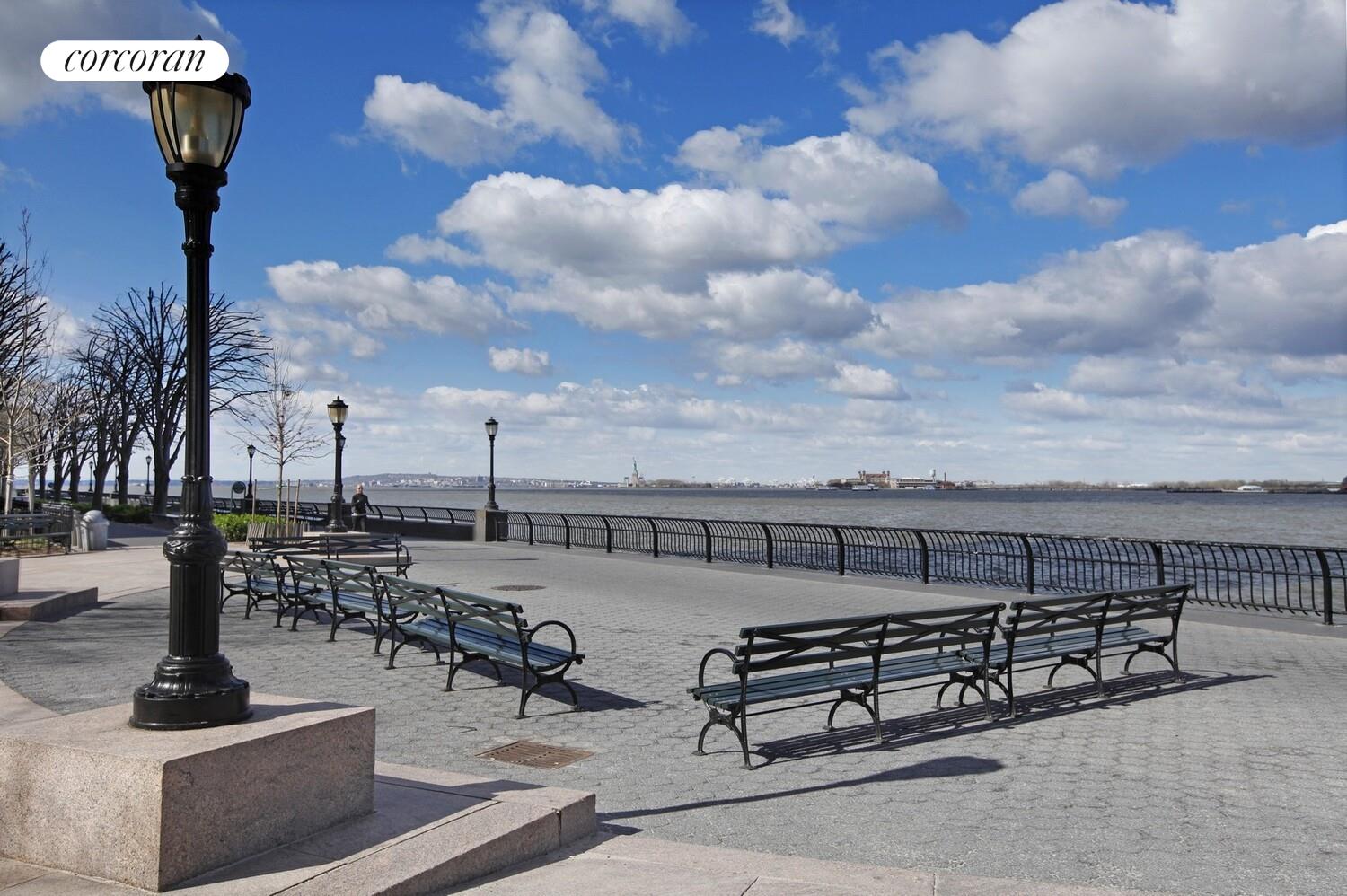 #18 photo, 30 LITTLE WEST Street, مانهاتن Battery Park City , NY 10004