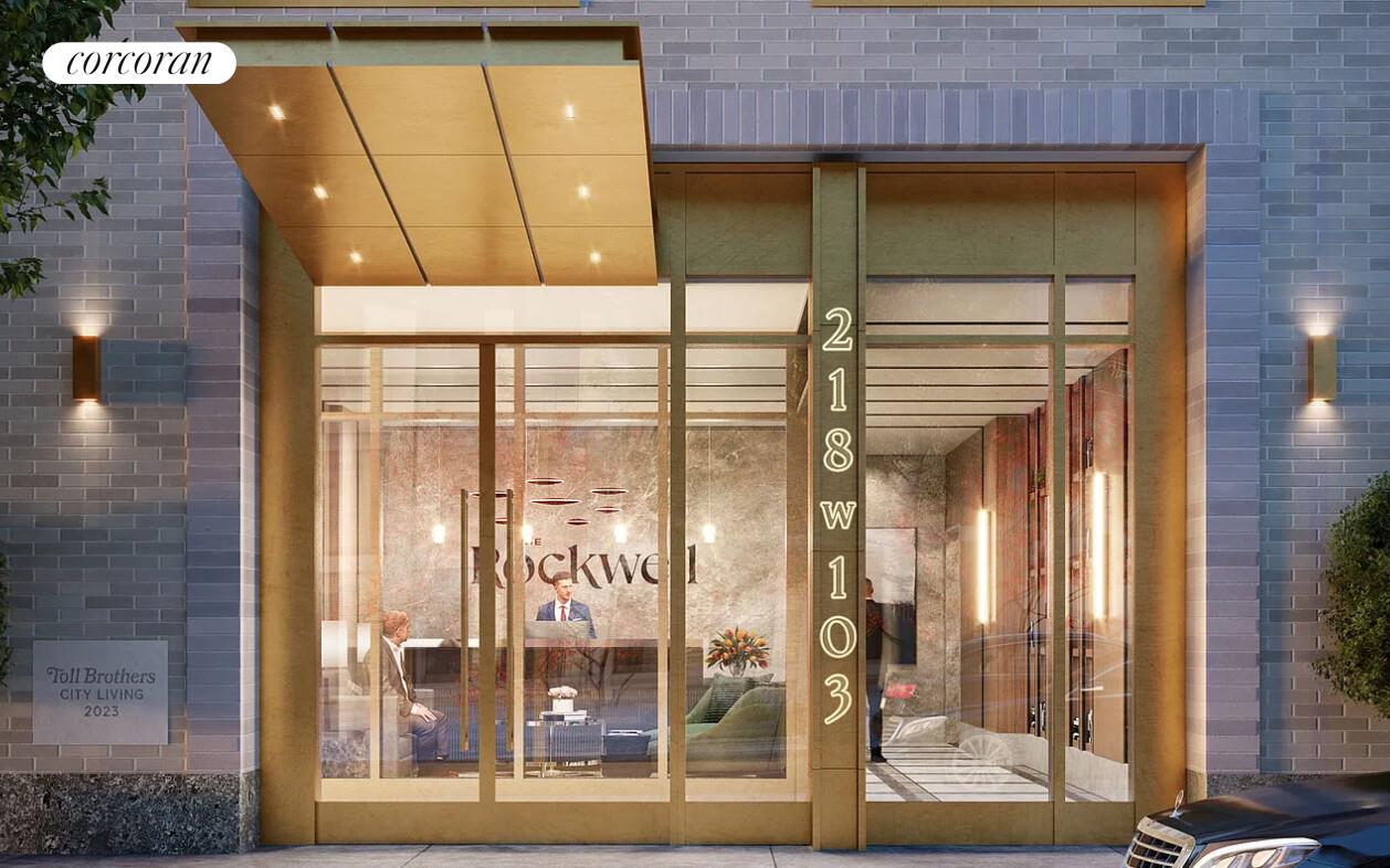 #13 photo, 218 W 103RD Street, מנהטן Manhattan Valley , NY 10025