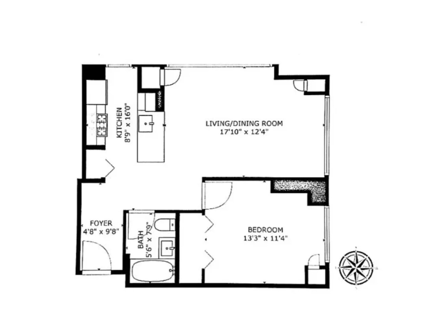 #2 photo, 350 W 42ND Street, Манхэттен ‖ Hell's Kitchen , NY 10036