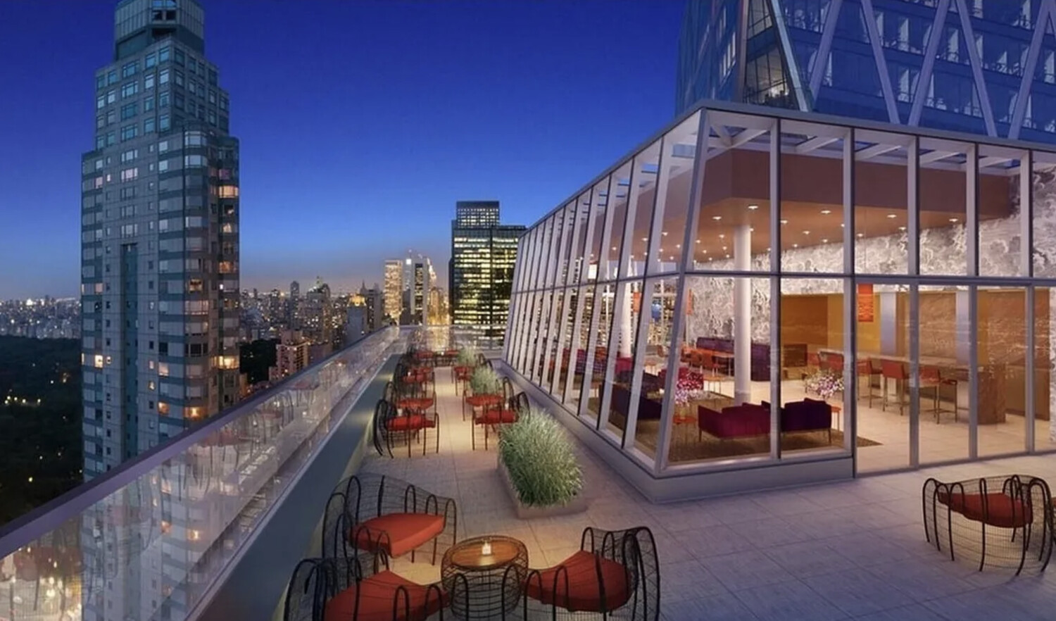 #12 photo, 322 W 57TH Street, Манхэттен ‖ Hell's Kitchen , NY 10019