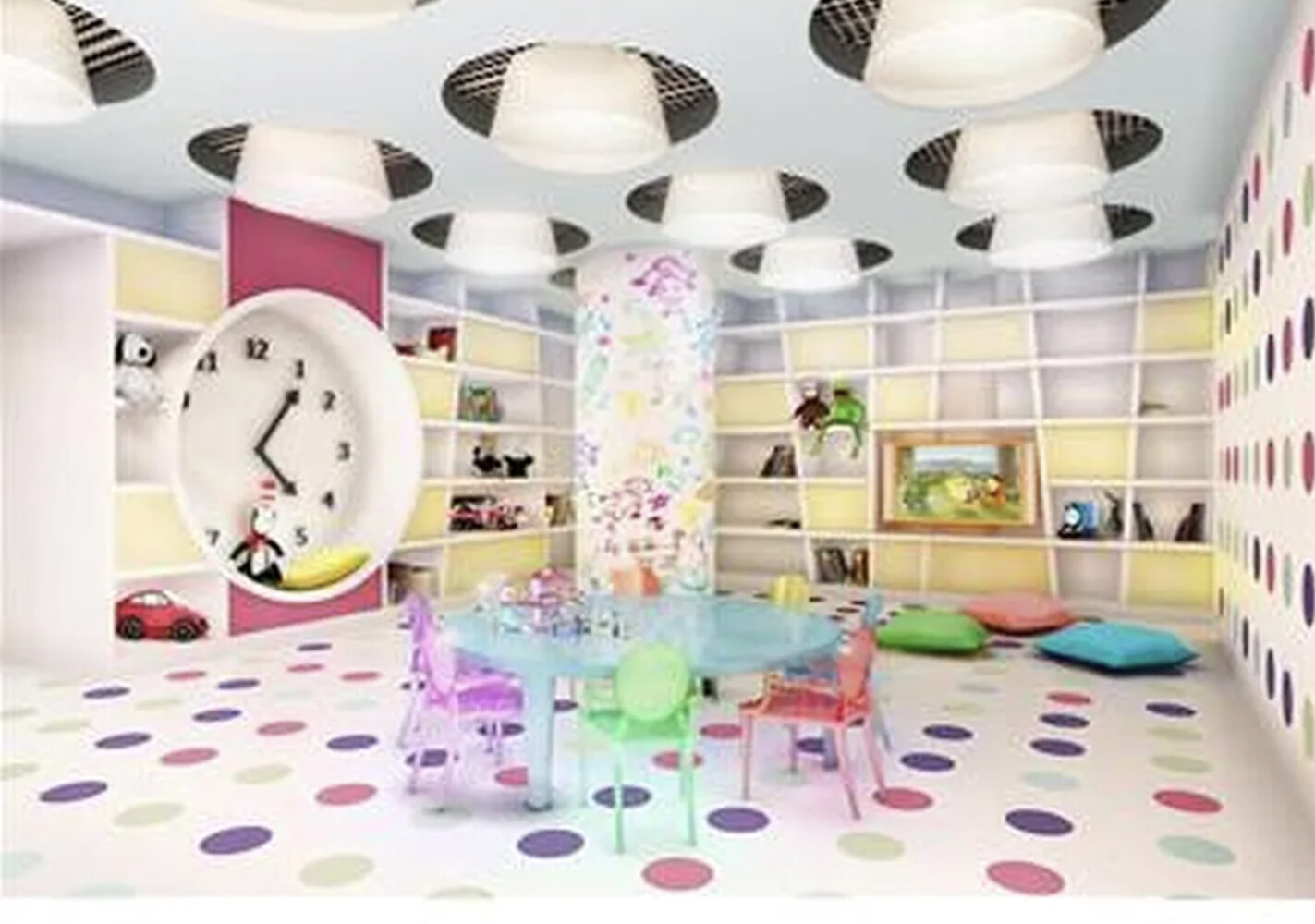 #7 photo, 322 W 57TH Street, Манхэттен ‖ Hell's Kitchen , NY 10019