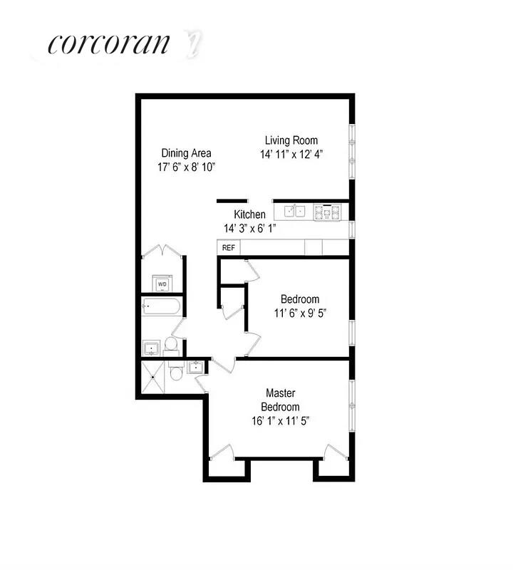 #10 photo, 195 ADAMS Street, ブルックリン区 Downtown Brooklyn , NY 11201