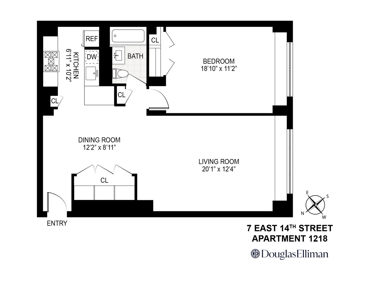 #2 photo, New York City, Манхэттен ‖ Flatiron , NY 10003