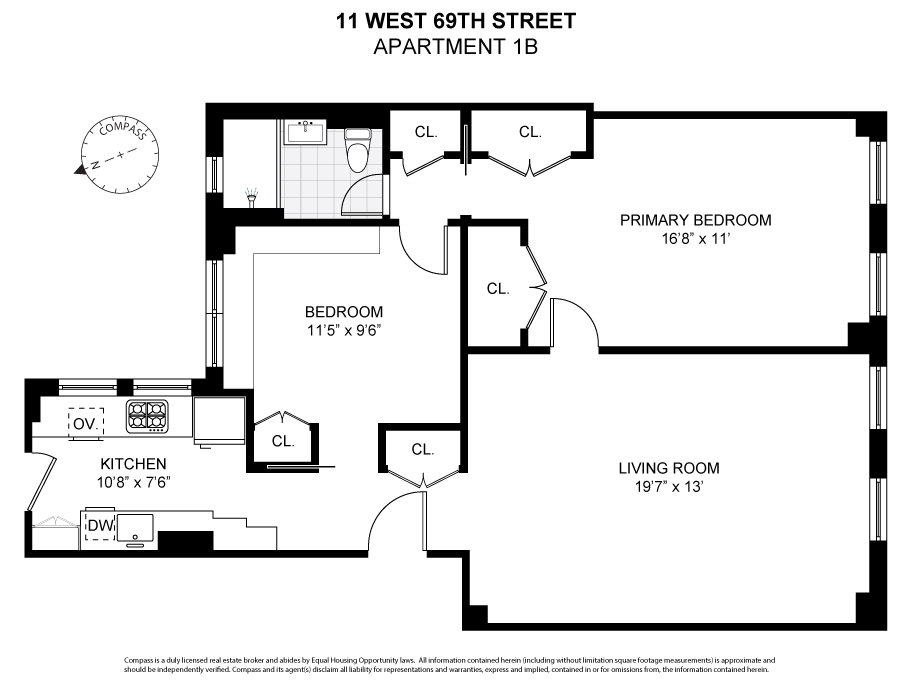 #2 photo, 11 W 69th Street, Upper West Side , NY 10023